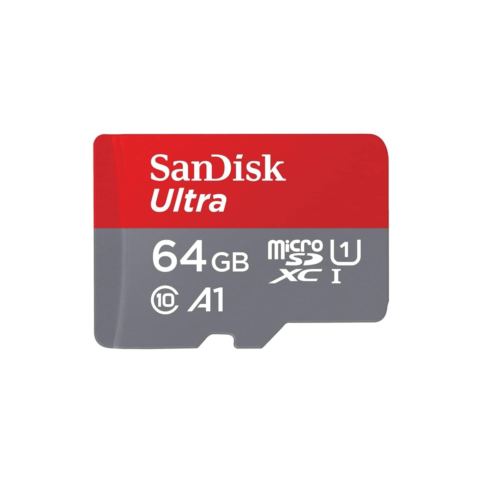 64GB MicroSD